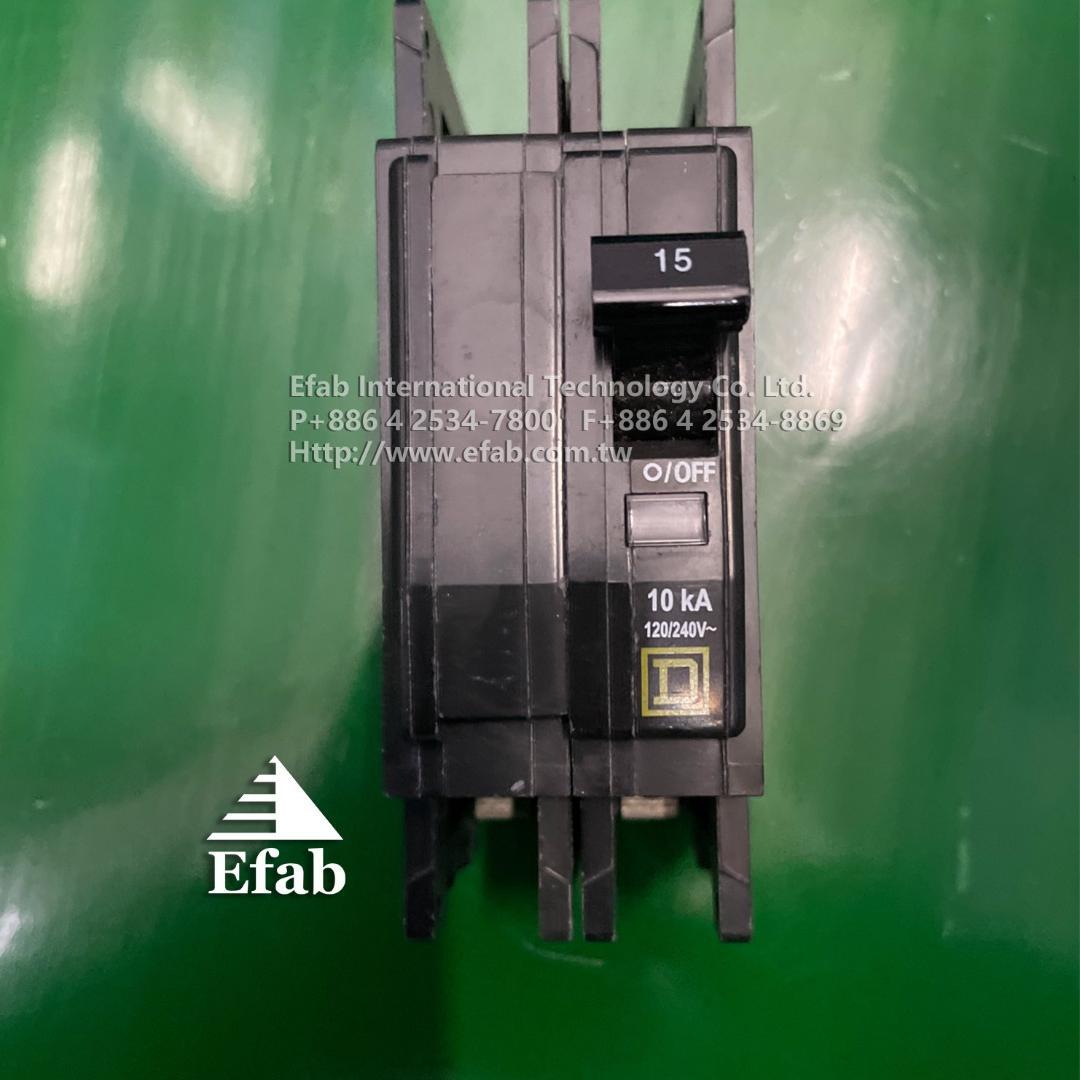 EFAB - Breaker 10kA